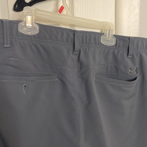 Grey 34/32 under armour pants - Picture 4 of 8